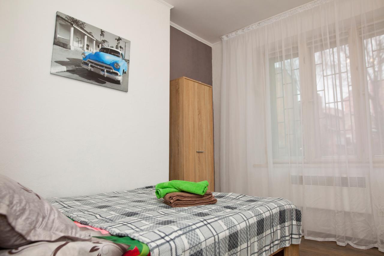 Apartment On Lychakivska 161 Λβιβ Εξωτερικό φωτογραφία